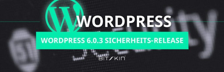 Headerbild BITSKIN WordPress Blog